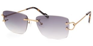 Zen Milano Eyewear S256732-C04 58 Erkek Güneş Gözlüğü