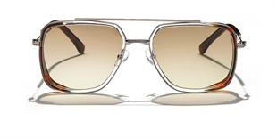 Zen Milano Eyewear ZM4498-C4 57 Erkek Güneş Gözlüğü