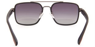 Zen Milano Eyewear S15106-C02 55 Polarize Erkek Güneş Gözlüğü
