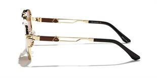 Zen Milano Eyewear MB1391-C2 60 Erkek Güneş Gözlüğü