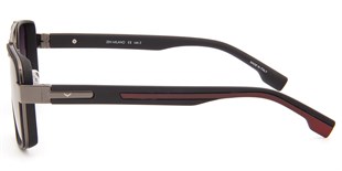 Zen Milano Eyewear S15106-C02 55 Polarize Erkek Güneş Gözlüğü