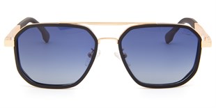 Zen Milano Eyewear S15102-C02 56 Polarize Erkek Güneş Gözlüğü