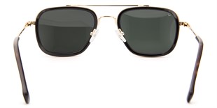 Zen Milano Eyewear ZM1869-C01 52 Polarize Erkek Güneş Gözlüğü