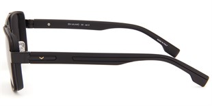 Zen Milano Eyewear S15106-C01 55 Polarize Erkek Güneş Gözlüğü