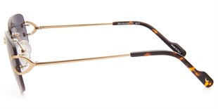 Zen Milano Eyewear S256732-C04 58 Erkek Güneş Gözlüğü