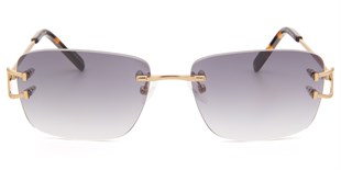 Zen Milano Eyewear S256732-C04 58 Erkek Güneş Gözlüğü