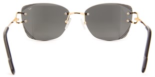 Zen Milano Eyewear HS25673-C01 57 Erkek Güneş Gözlüğü