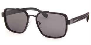 Zen Milano Eyewear S15106-C01 55 Polarize Erkek Güneş Gözlüğü