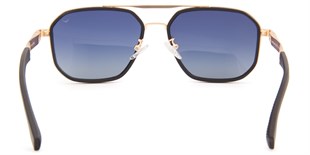 Zen Milano Eyewear S15102-C02 56 Polarize Erkek Güneş Gözlüğü