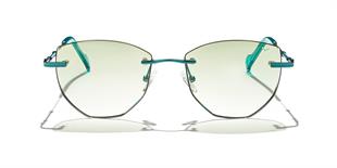 Zen Milano Eyewear S25631-C4 54 Kadın Güneş Gözlüğü