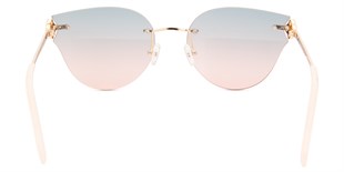 Zen Milano Eyewear VCHF87S-C04 58 Kadın Güneş Gözlüğü