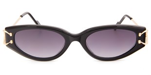 Zen Milano Eyewear CT0589O-C01 53 Kadın Güneş Gözlüğü