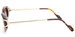 Zen Milano Eyewear CT0589O-C03 53 Kadın Güneş Gözlüğü