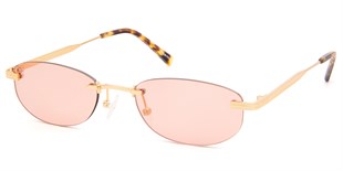 Zen Milano Eyewear GS7011-C01 53 Kadın Güneş Gözlüğü