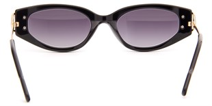 Zen Milano Eyewear CT0589O-C01 53 Kadın Güneş Gözlüğü