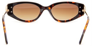 Zen Milano Eyewear CT0589O-C03 53 Kadın Güneş Gözlüğü