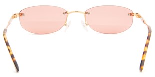 Zen Milano Eyewear GS7011-C01 53 Kadın Güneş Gözlüğü