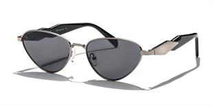 Zen Milano Eyewear PR62ZV-C04 57 Kadın Güneş Gözlüğü
