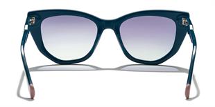 Zen Milano Eyewear YHX8085-C4 52 Kadın Güneş Gözlüğü