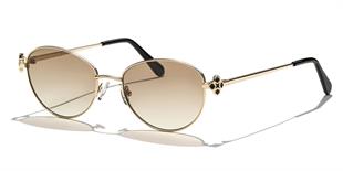 Zen Milano Eyewear VCH426S-C01 54 Kadın Güneş Gözlüğü