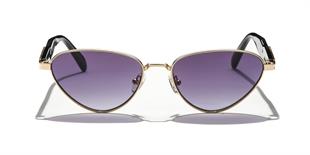 Zen Milano Eyewear PR62ZV-C01 57 Kadın Güneş Gözlüğü