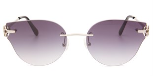 Zen Milano Eyewear VCHF87S-C05 58 Kadın Güneş Gözlüğü