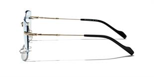 Zen Milano Eyewear S25631-C1 54 Kadın Güneş Gözlüğü