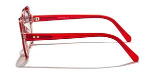 Zen Milano Eyewear YD1190-C1 55 Kadın Güneş Gözlüğü