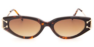 Zen Milano Eyewear CT0589O-C03 53 Kadın Güneş Gözlüğü