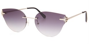 Zen Milano Eyewear VCHF87S-C05 58 Kadın Güneş Gözlüğü