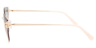 Zen Milano Eyewear VCHF87S-C04 58 Kadın Güneş Gözlüğü