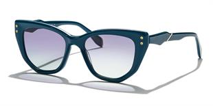Zen Milano Eyewear YHX8085-C4 52 Kadın Güneş Gözlüğü