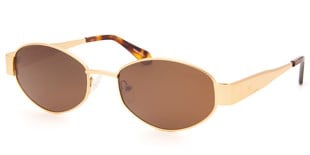 Zen Milano Eyewear GS7015-C01 54 Polarize Kadın Güneş Gözlüğü