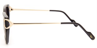 Zen Milano Eyewear CT0588O-C01 54 Kadın Güneş Gözlüğü