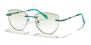 Zen Milano Eyewear S25631-C4 54 Kadın Güneş Gözlüğü