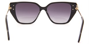 Zen Milano Eyewear CT0588O-C01 54 Kadın Güneş Gözlüğü