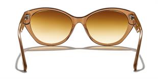 Zen Milano Eyewear YHA8096-C3 52 Kadın Güneş Gözlüğü