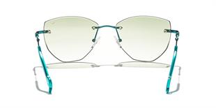 Zen Milano Eyewear S25631-C4 54 Kadın Güneş Gözlüğü