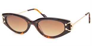 Zen Milano Eyewear CT0589O-C03 53 Kadın Güneş Gözlüğü