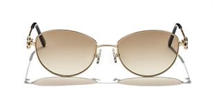 Zen Milano Eyewear VCH426S-C01 54 Kadın Güneş Gözlüğü