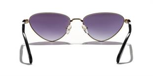 Zen Milano Eyewear PR62ZV-C01 57 Kadın Güneş Gözlüğü