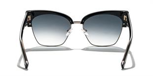 Zen Milano Eyewear ZM2752-C01 57 Kadın Güneş Gözlüğü