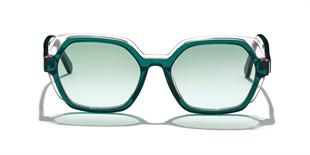 Zen Milano Eyewear YD1190-C2 55 Kadın Güneş Gözlüğü