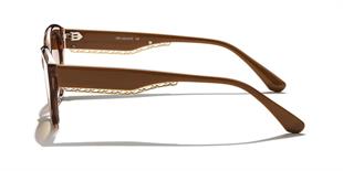 Zen Milano Eyewear YHA8096-C3 52 Kadın Güneş Gözlüğü