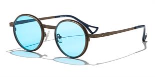 Zen Milano Eyewear VİVİD23228-C2 47 Unisex Güneş Gözlüğü