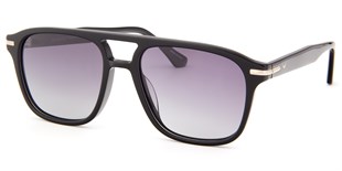 Zen Milano Eyewear YD1321-C01 53 Polarize Unisex Güneş Gözlüğü