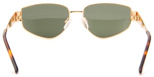 Zen Milano Eyewear GS7021-C01 55 Polarize Unisex Güneş Gözlüğü