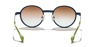 Zen Milano Eyewear VİVİD23228-C3 47 Unisex Güneş Gözlüğü