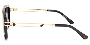 Zen Milano Eyewear MB1595-C01 58 Polarize Unisex Güneş Gözlüğü