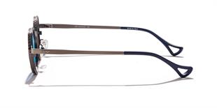 Zen Milano Eyewear VİVİD23229-C2 45 Unisex Güneş Gözlüğü